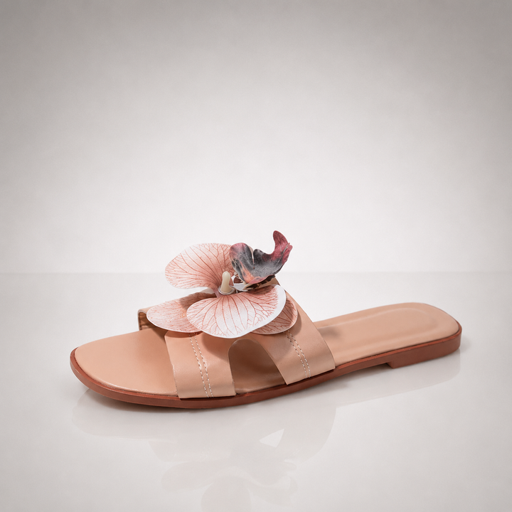 Florence Orchid Sandals