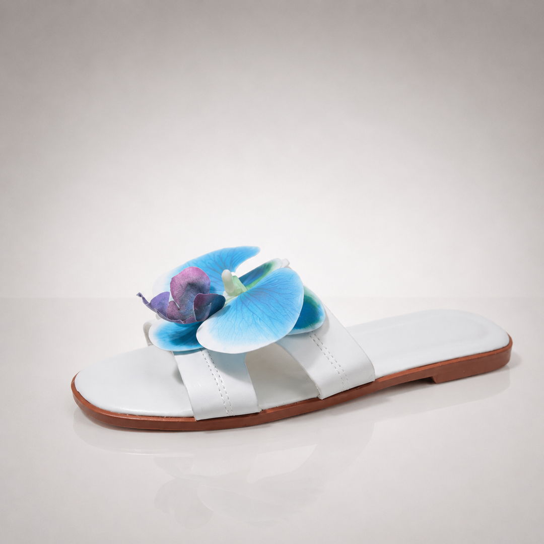 Florence Orchid Sandals