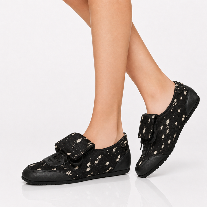 Ciara Suede Sneakers