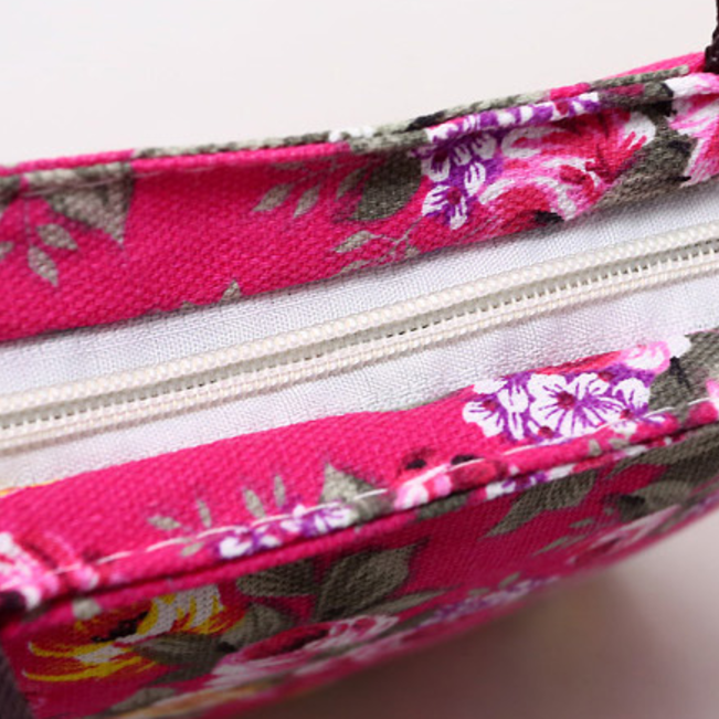 Garden Market Tote - London Lake