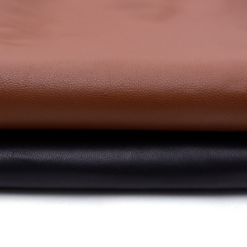 Sloane Leather Pants - London Lake