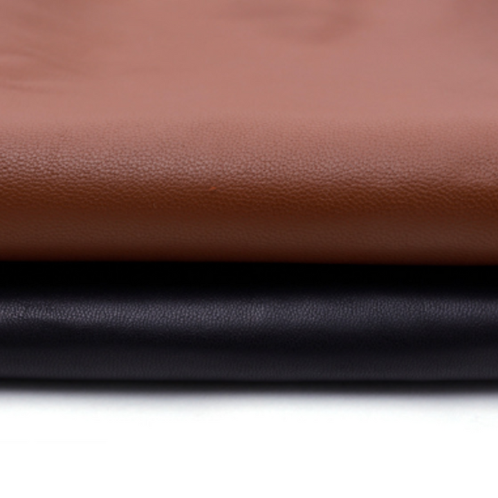 Sloane Leather Pants - London Lake