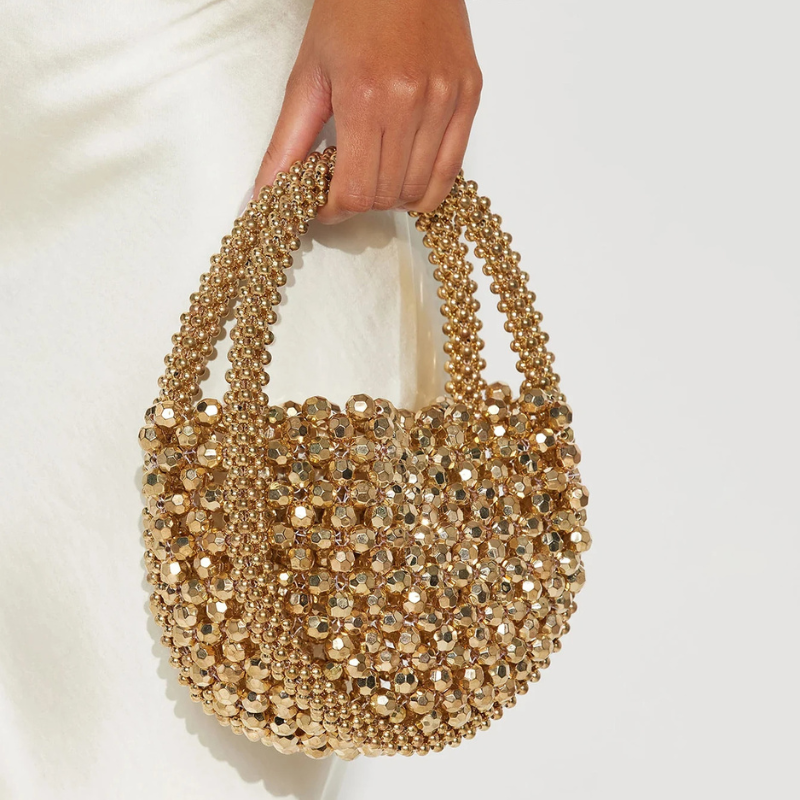 Grand Bijou Bag - London Lake