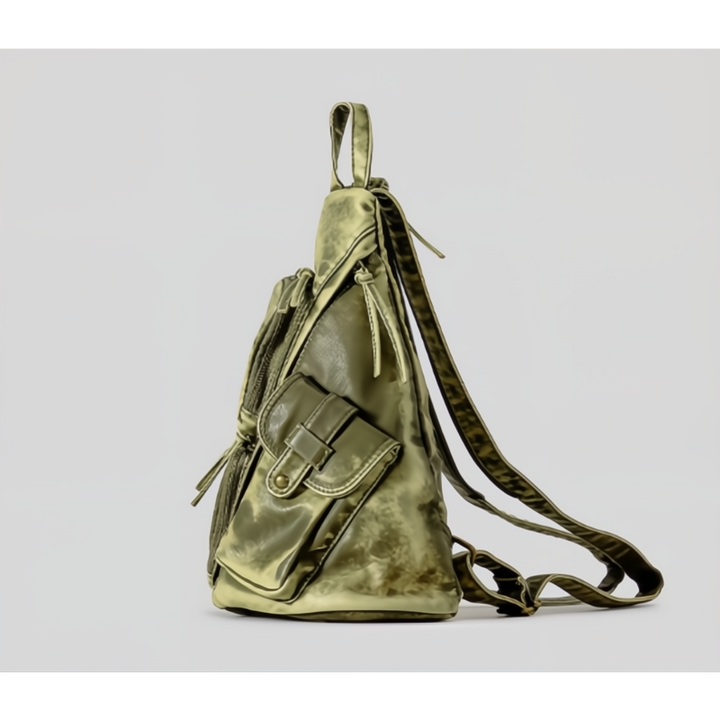 Gotham Sling Bag - London Lake