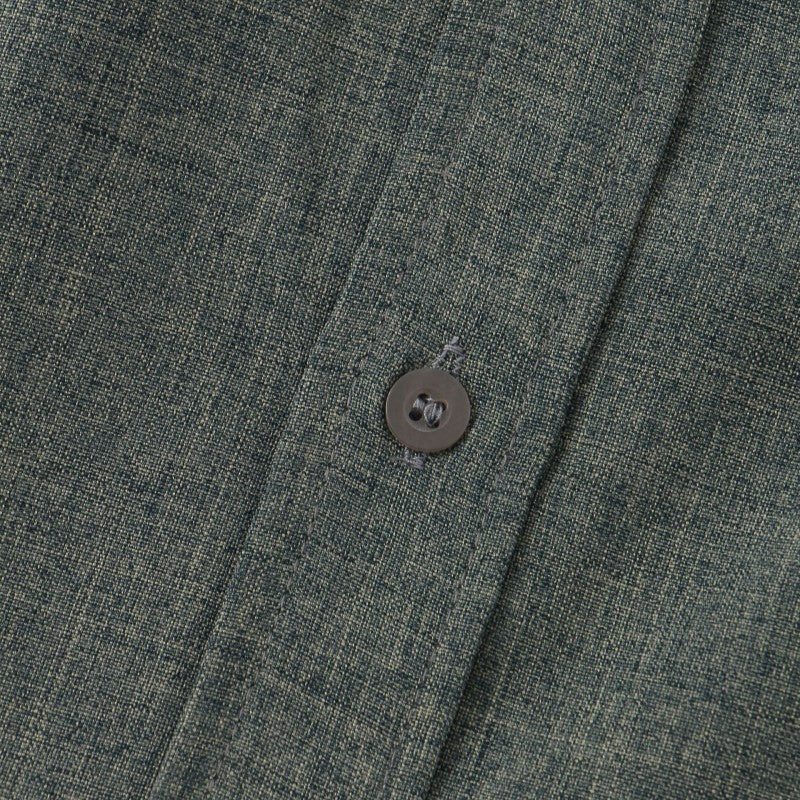 Kyoto Crest Shirt - London Lake