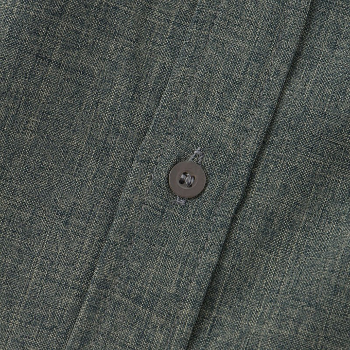 Kyoto Crest Shirt - London Lake