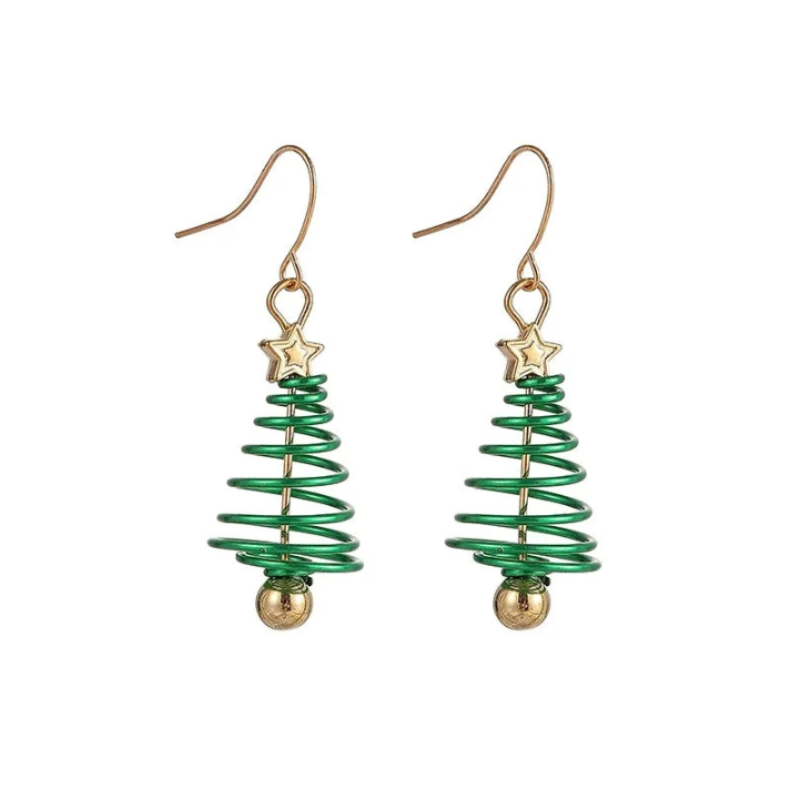 Charming Holiday Earrings - London Lake