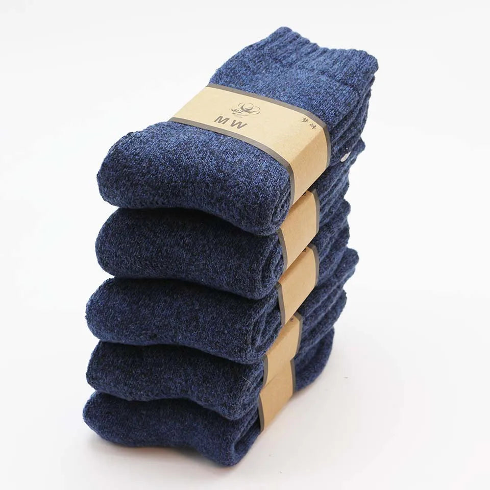 Everest Merino Wool Socks - London Lake