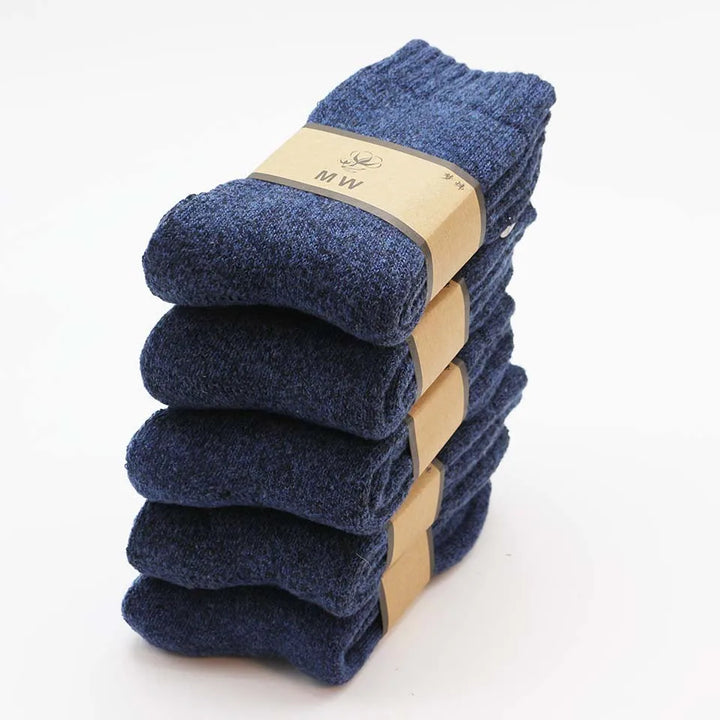 Everest Merino Wool Socks - London Lake