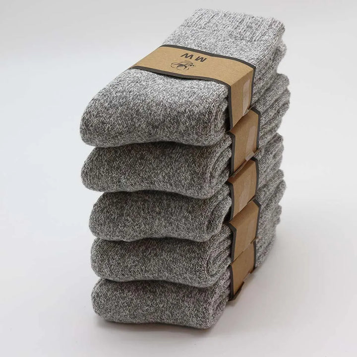 Everest Merino Wool Socks - London Lake