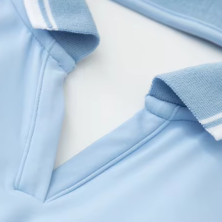 Velocity Halter Tennis Dress - London Lake