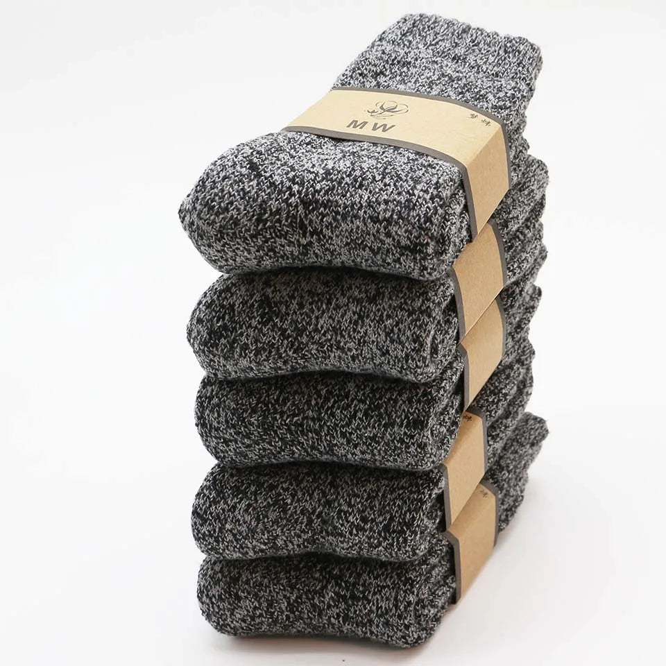 Everest Merino Wool Socks - London Lake