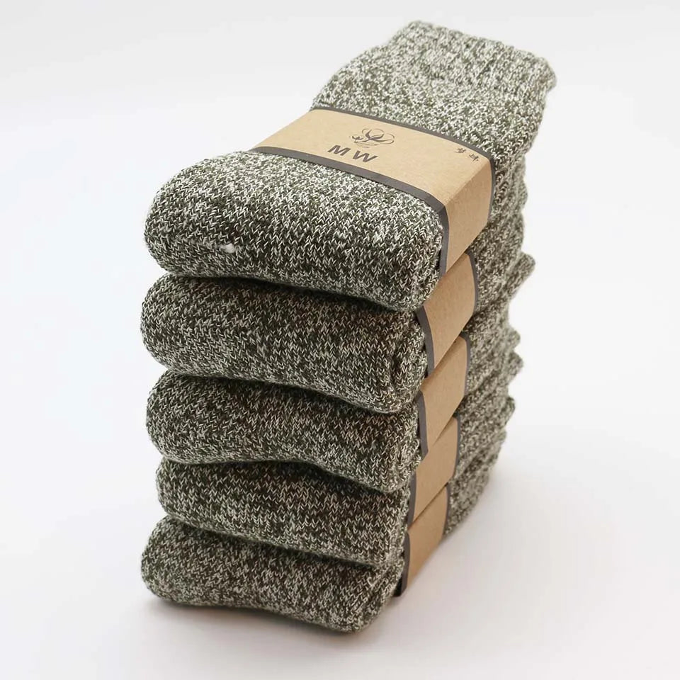 Everest Merino Wool Socks - London Lake