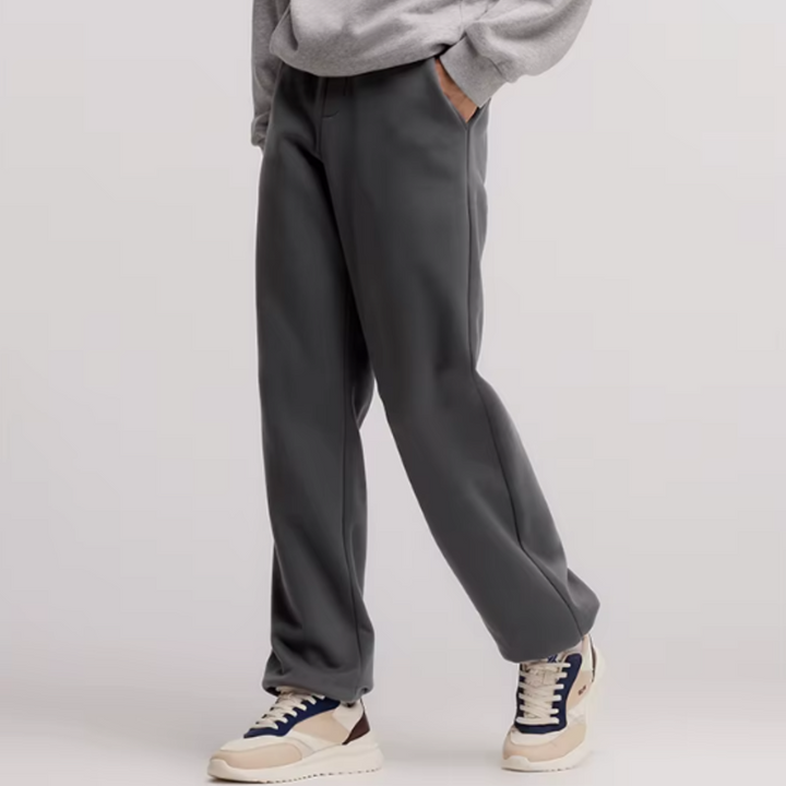 Jason Drawstring Track Pants - London Lake