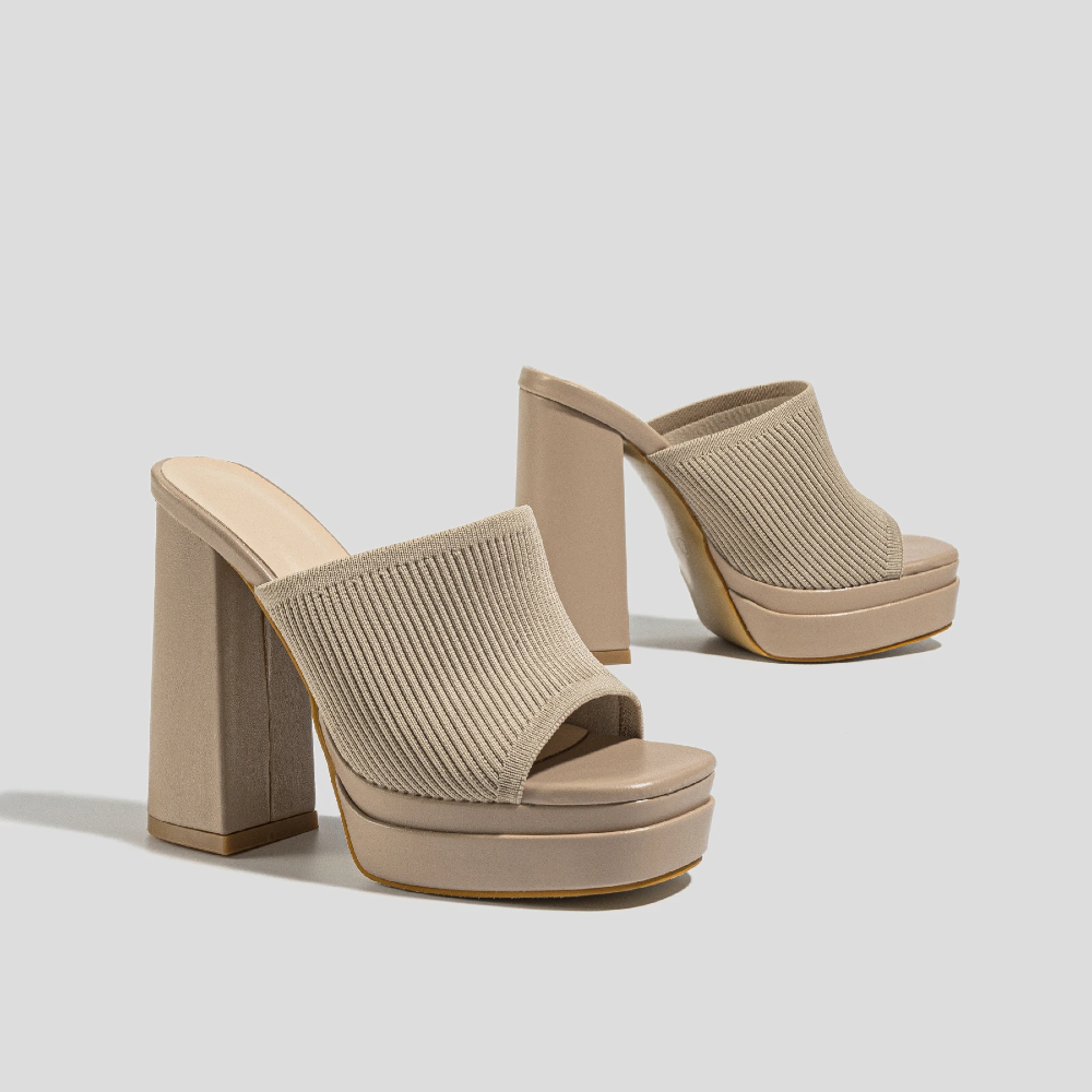 Helena Platform Sandals 2.0 - London Lake