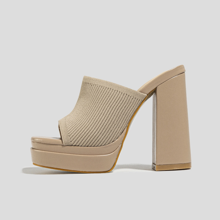 Helena Platform Sandals 2.0 - London Lake