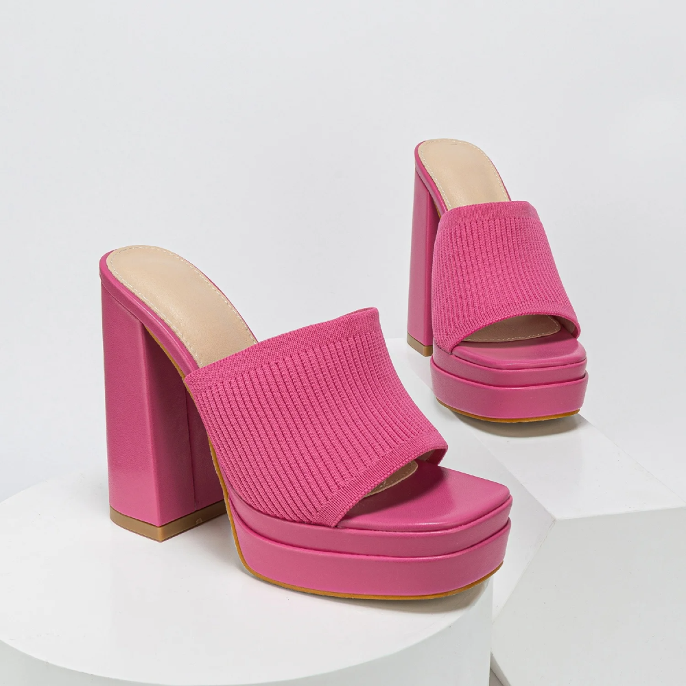 Helena Platform Sandals 2.0 - London Lake
