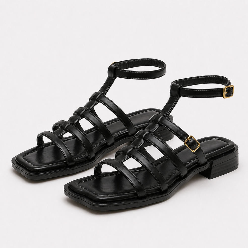 Karina Gladiator Sandals - London Lake