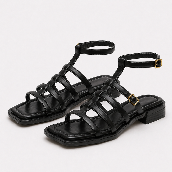 Karina Gladiator Sandals - London Lake