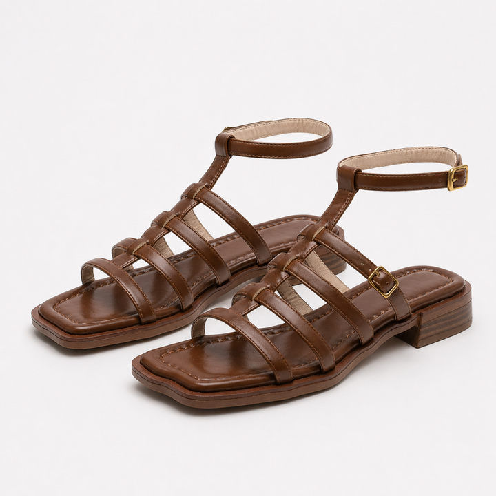 Karina Gladiator Sandals - London Lake