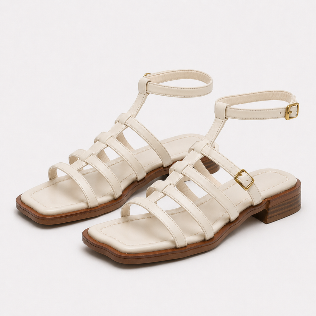 Karina Gladiator Sandals - London Lake