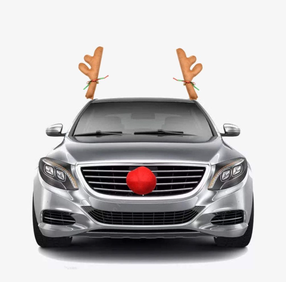 Reindeer Road Set - London Lake