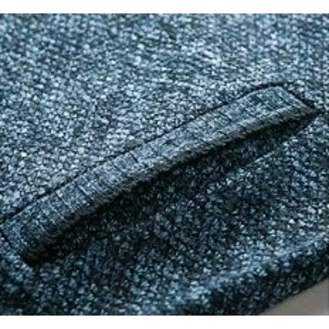 Clifton Knit Vest - London Lake