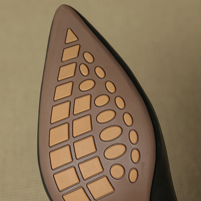 Clara Rosé Heels - London Lake