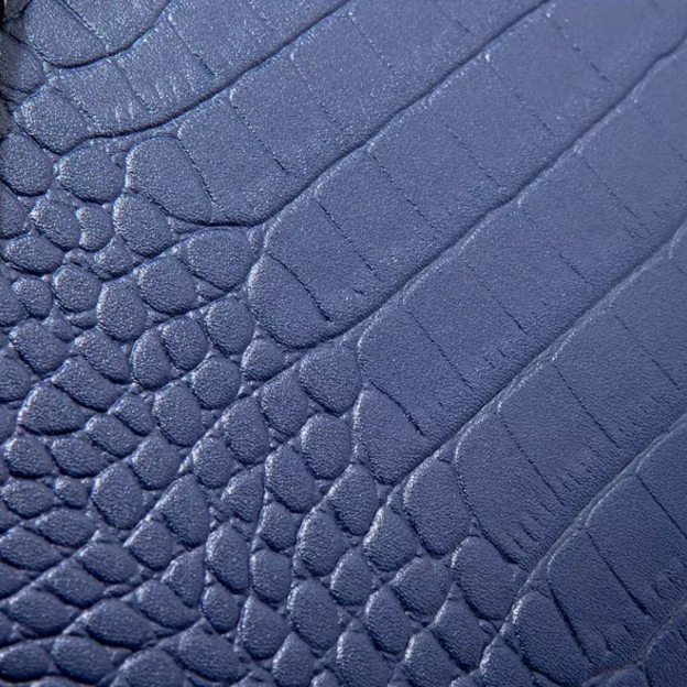 Astoria Leather Handbag - London Lake