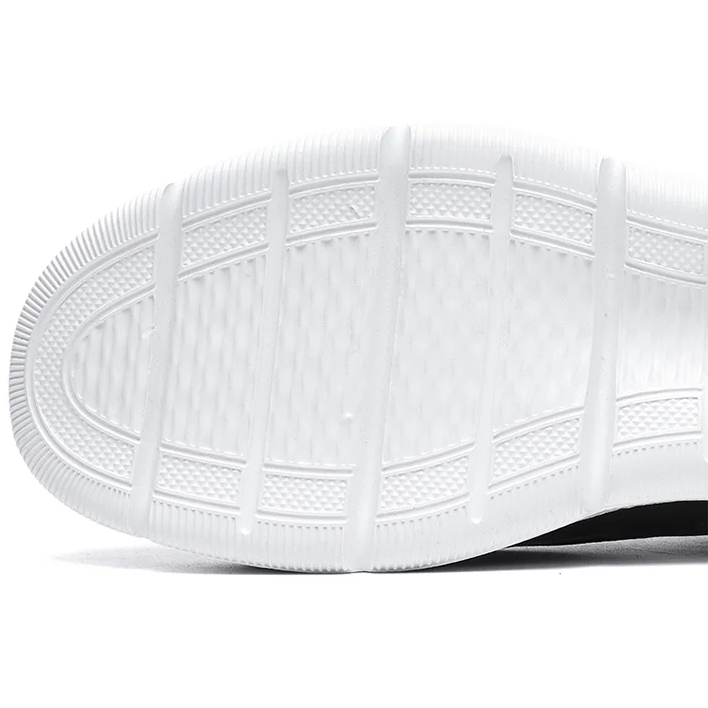 Mason Leather Sneakers - London Lake