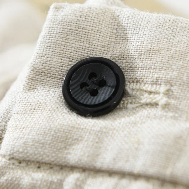 Eastshore Linen Pants - London Lake