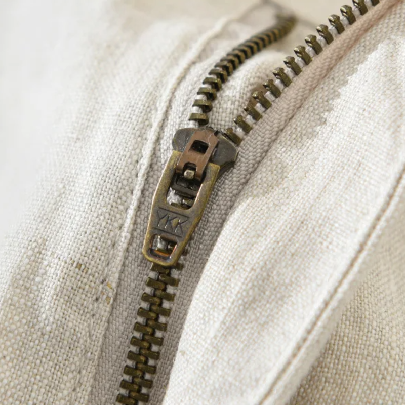 Eastshore Linen Pants - London Lake