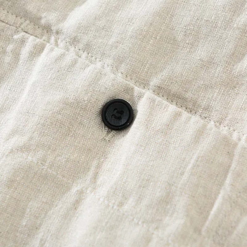 Eastshore Linen Pants - London Lake