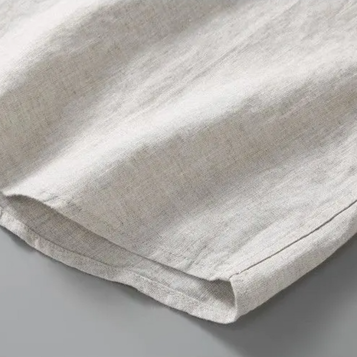 Castello Linen Polo - London Lake