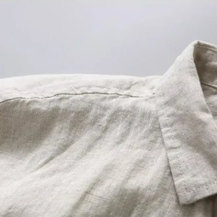 Castello Linen Polo - London Lake