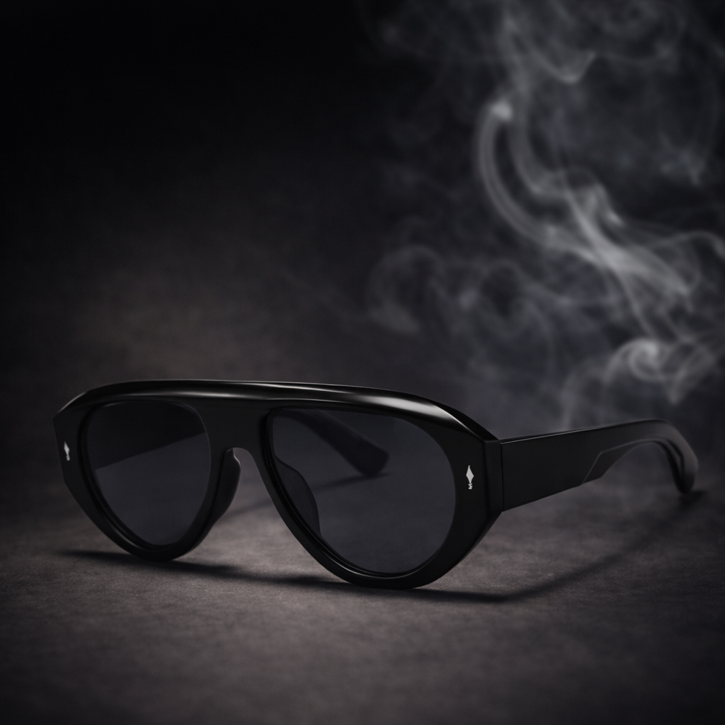 Milan Arc Sunglasses - London Lake