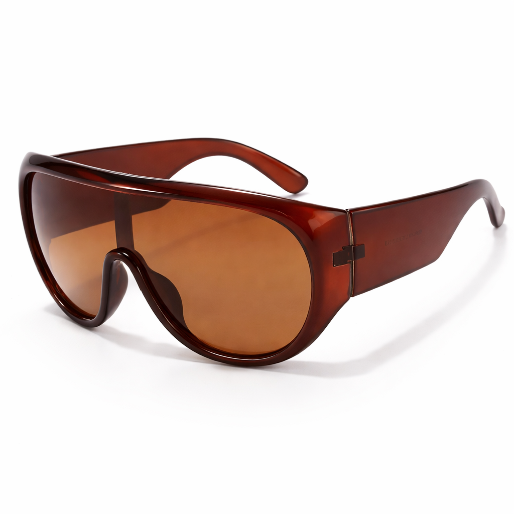 Valencia Visor Sunglasses - London Lake