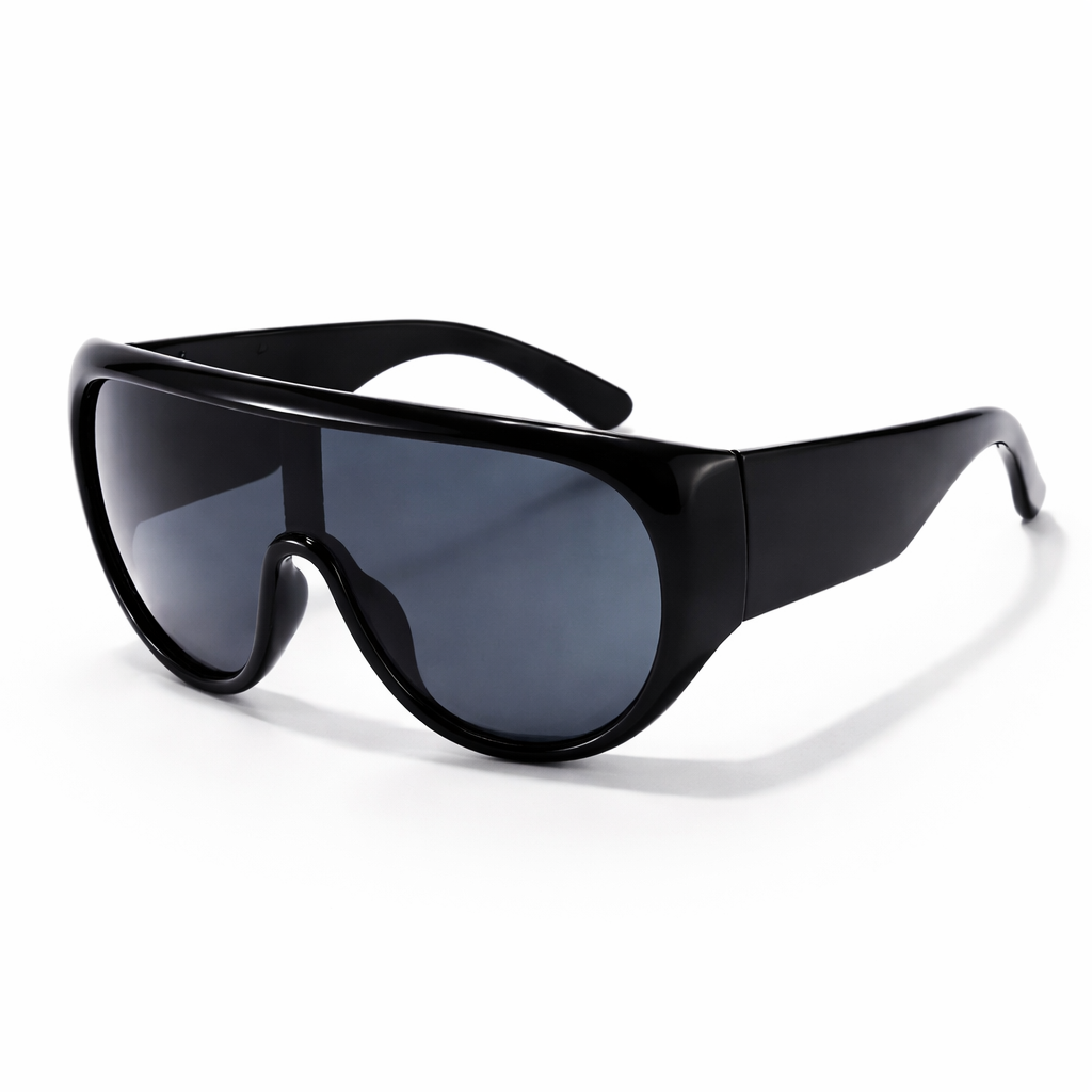 Valencia Visor Sunglasses - London Lake