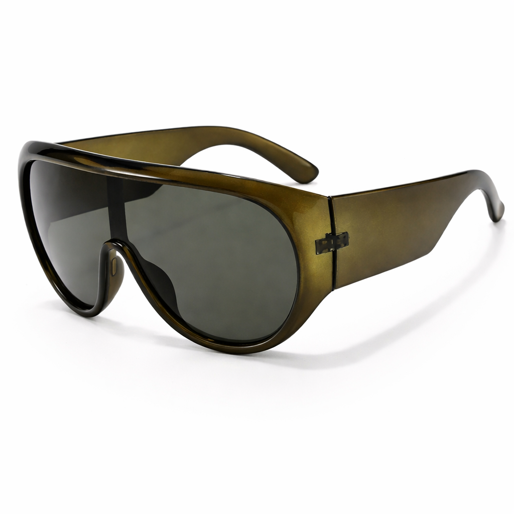 Valencia Visor Sunglasses - London Lake