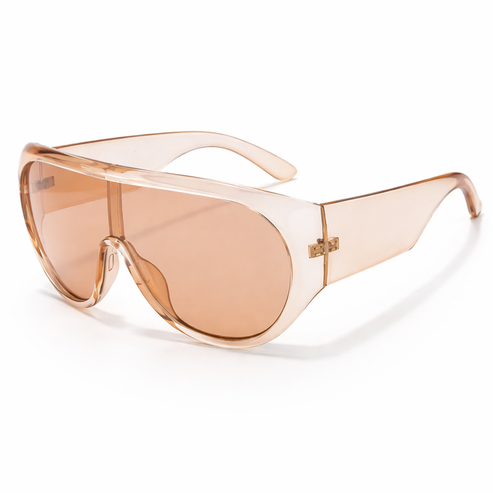 Valencia Visor Sunglasses - London Lake