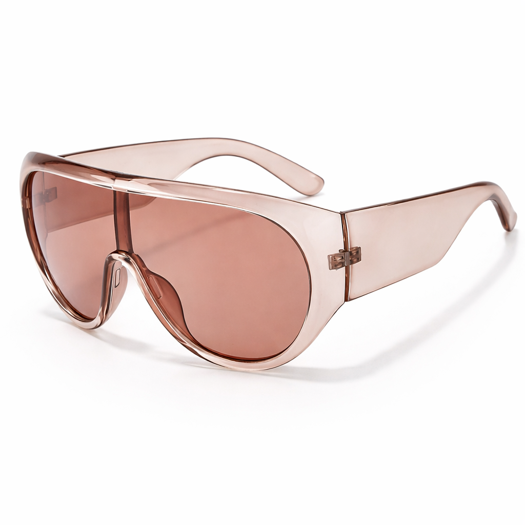 Valencia Visor Sunglasses - London Lake