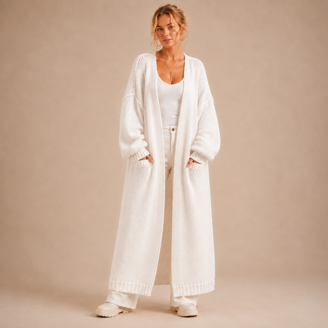 Love & Peace Cardigan