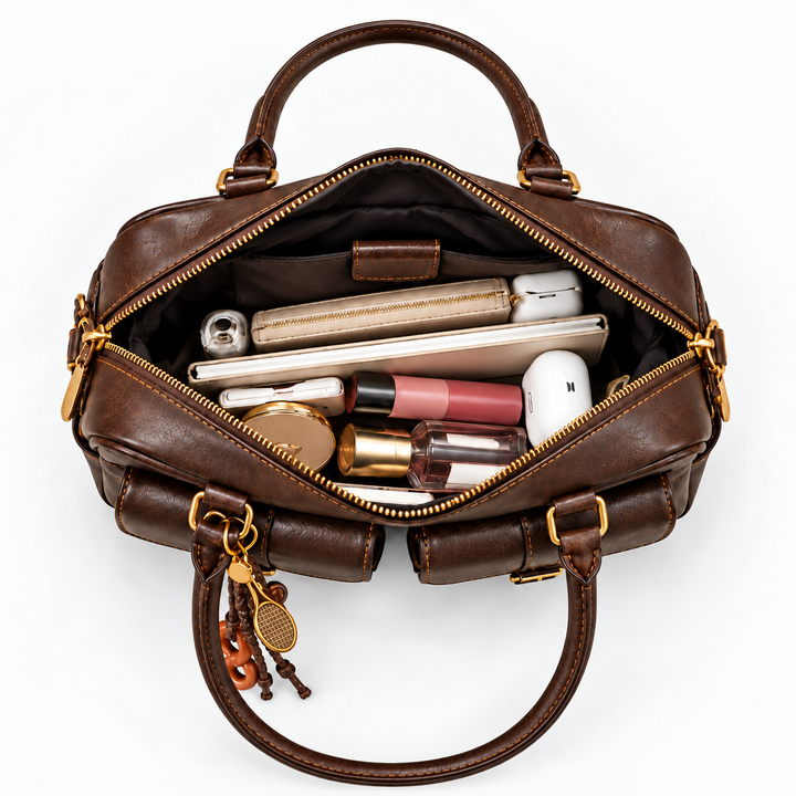 Sera Vintage Shoulder Bag