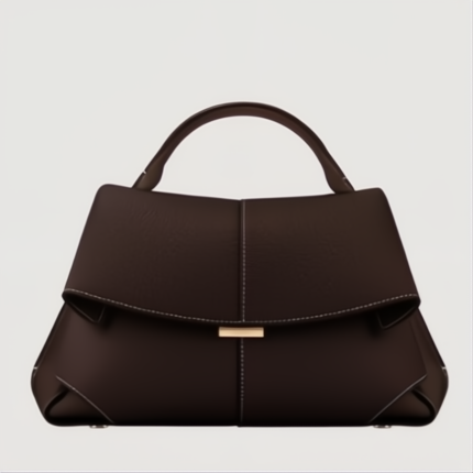 The Élan Handbag - London Lake