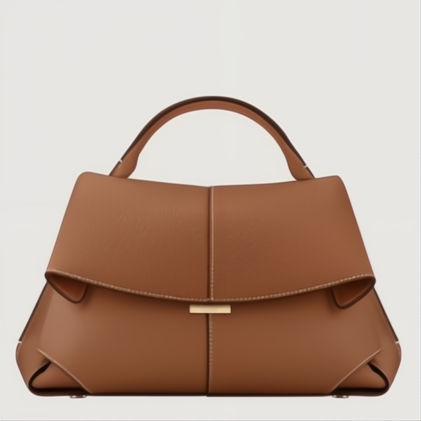 The Élan Handbag - London Lake