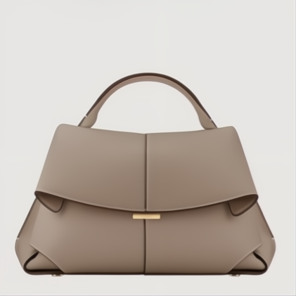 The Élan Handbag - London Lake