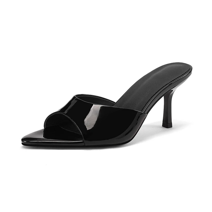 Danica Patent Heels