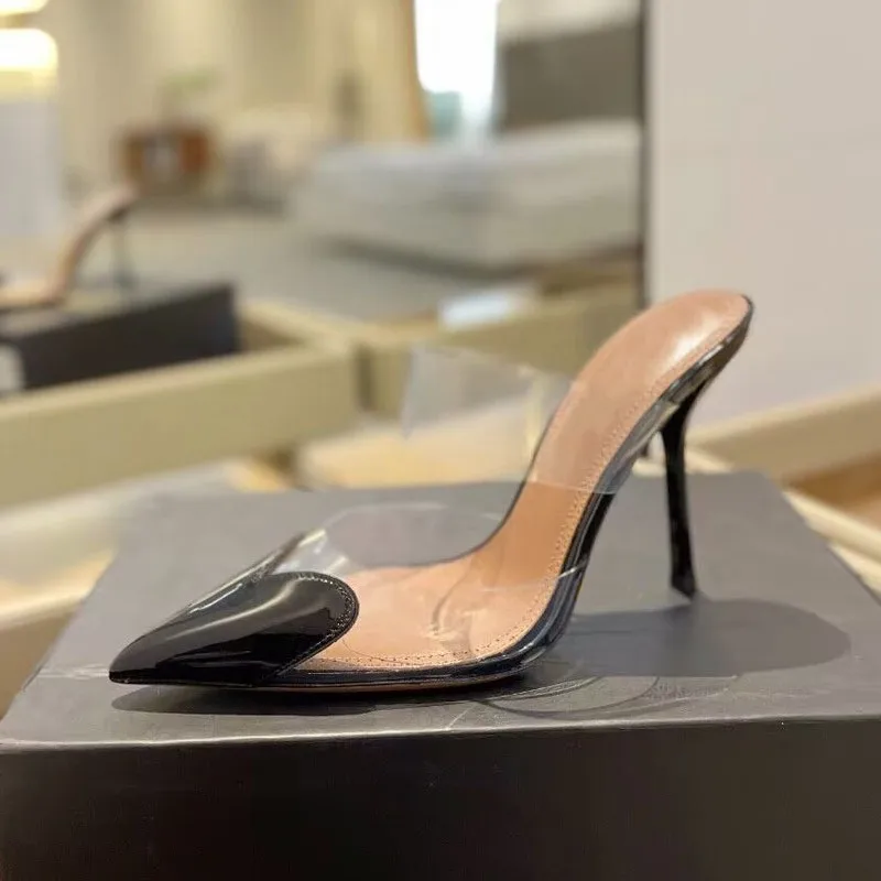 Amor High Heels - London Lake