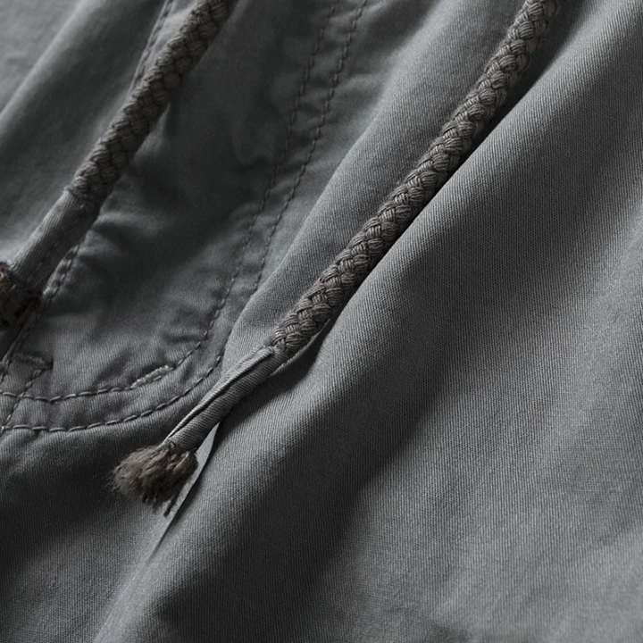 Preston Cargo Shorts - London Lake