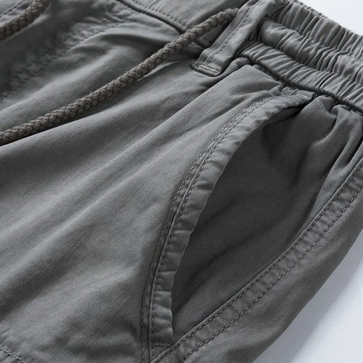 Preston Cargo Shorts - London Lake